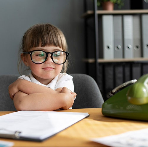 kids eyeglasses